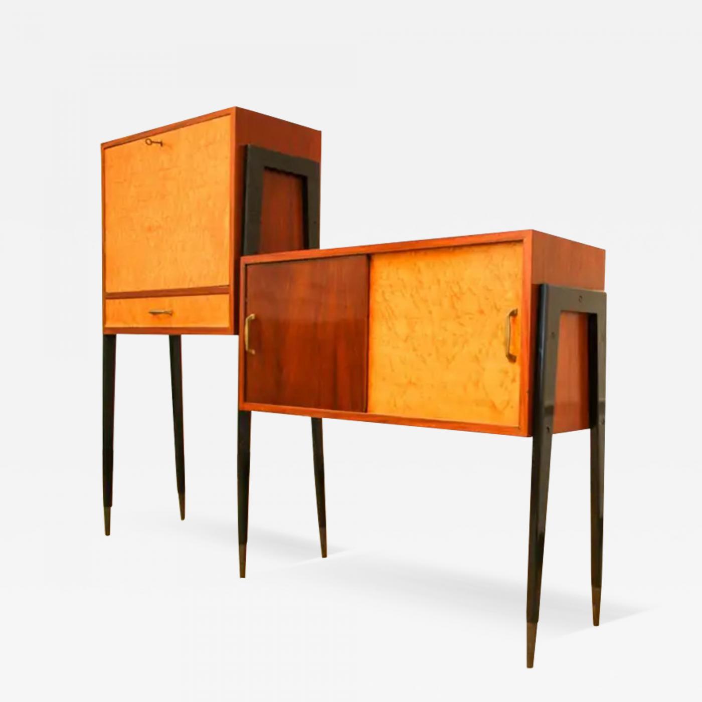 Two piece Sideboard, Unknown, c. 1960s