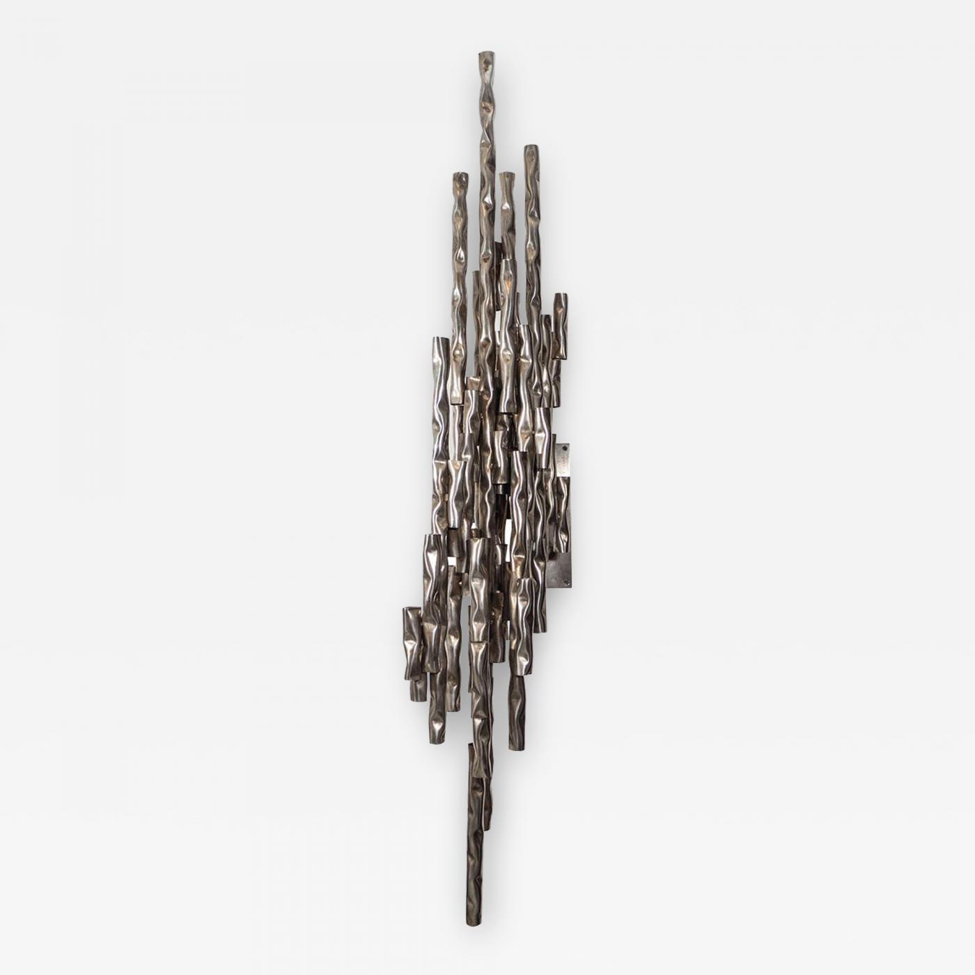 sculptural wall sconces