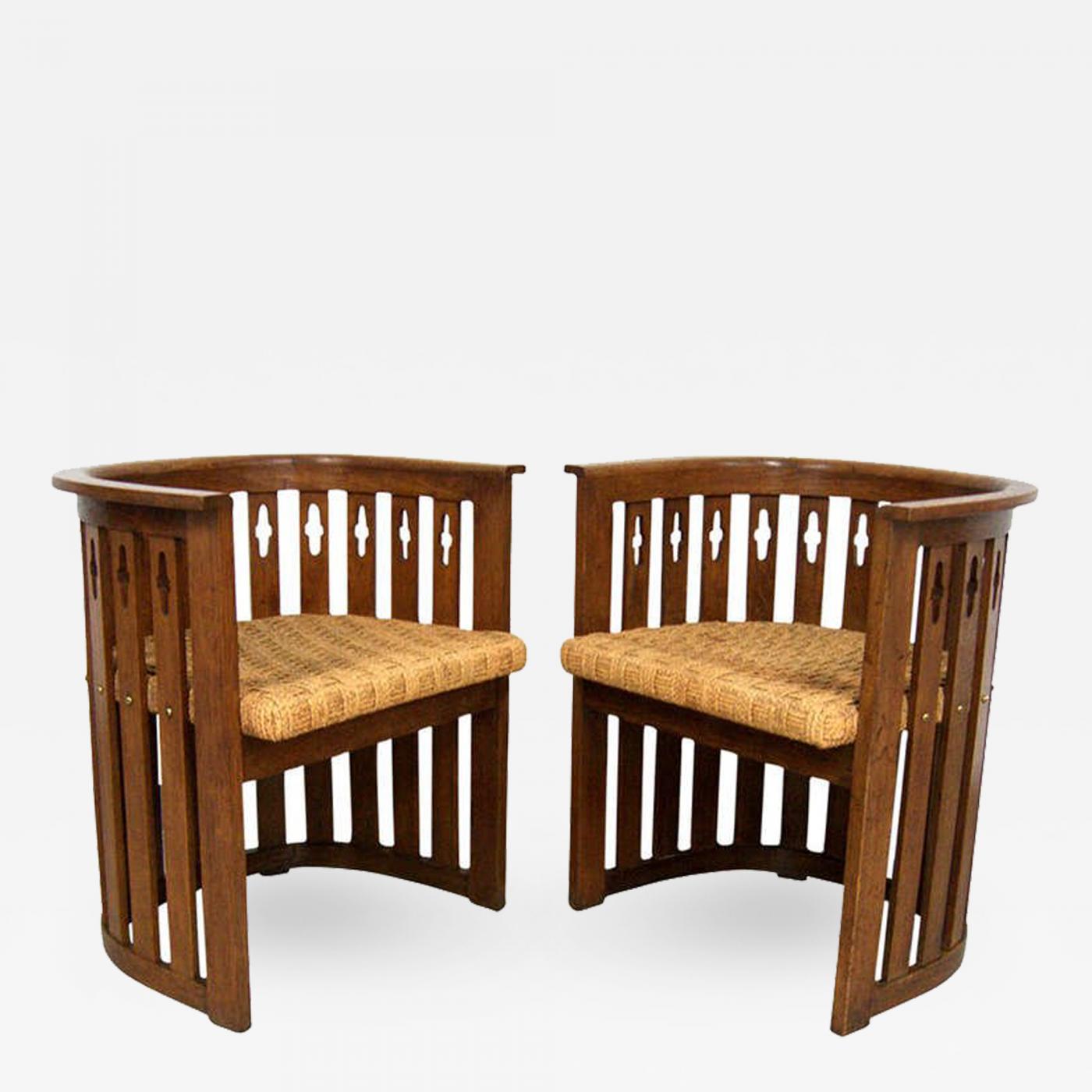 Arts and Crafts Movement Furniture