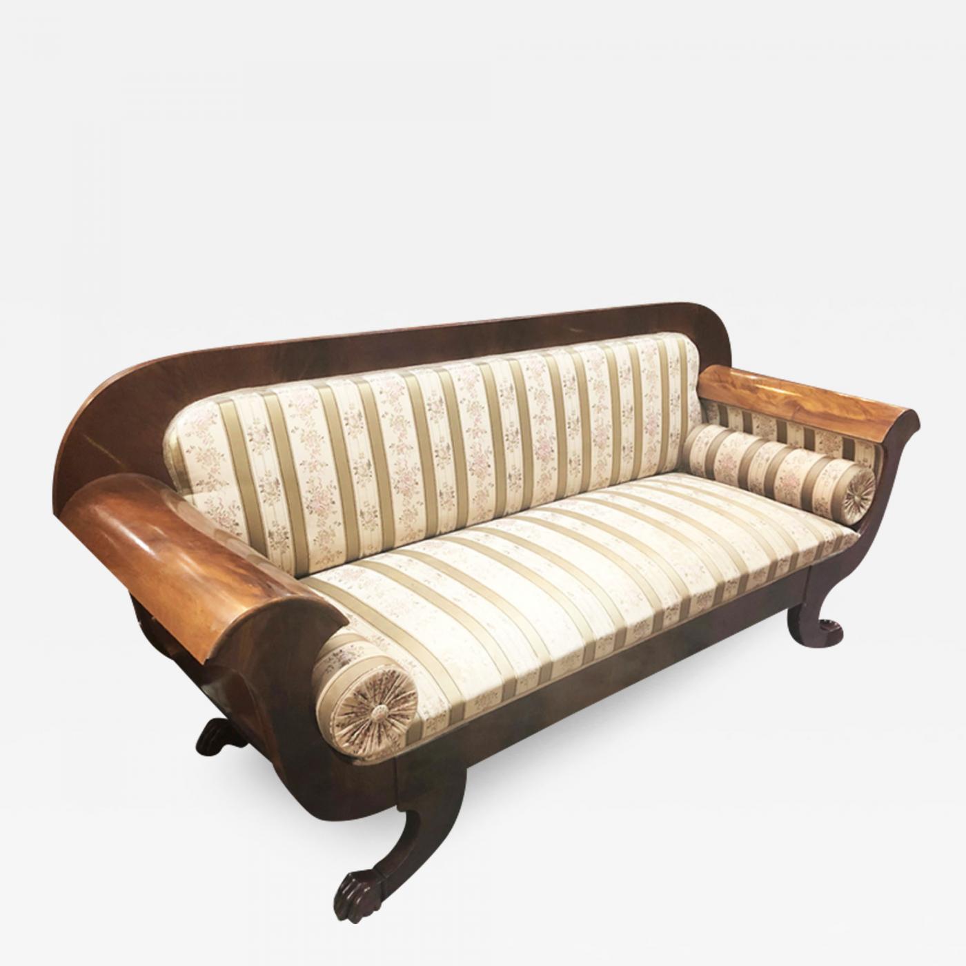 Victorian Sofa