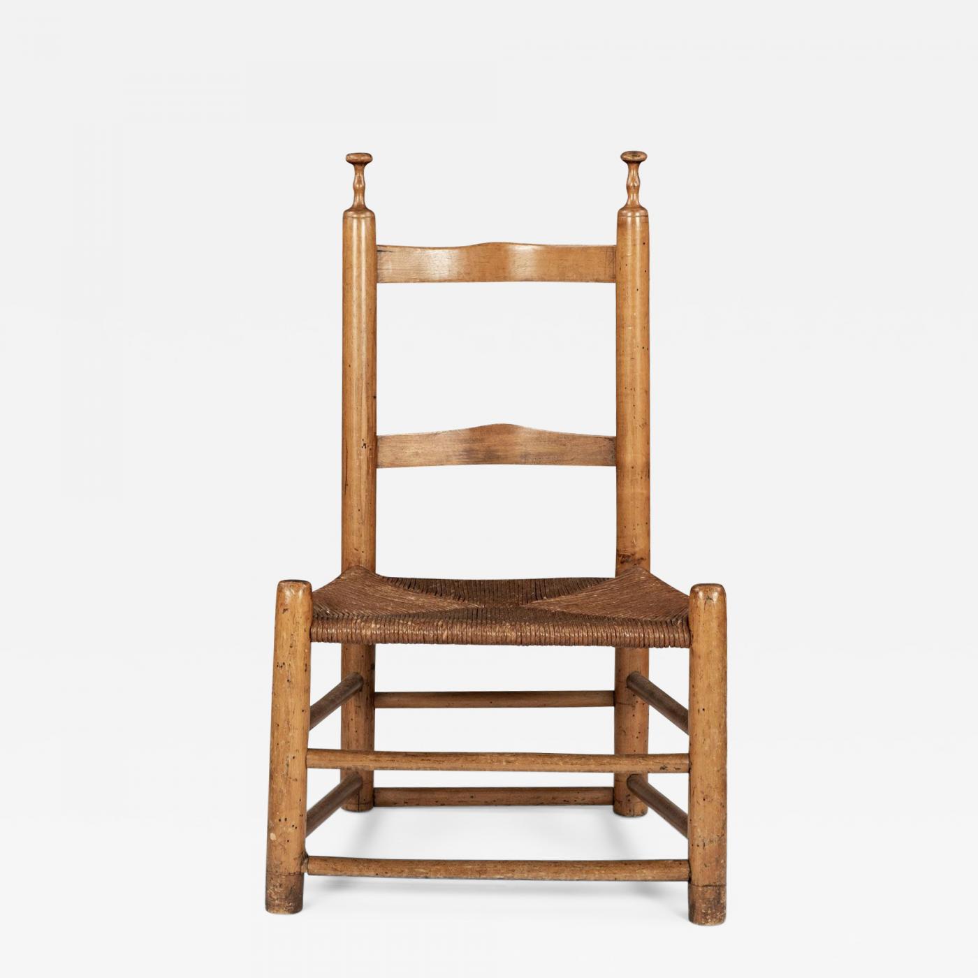 folding ladder back chairs