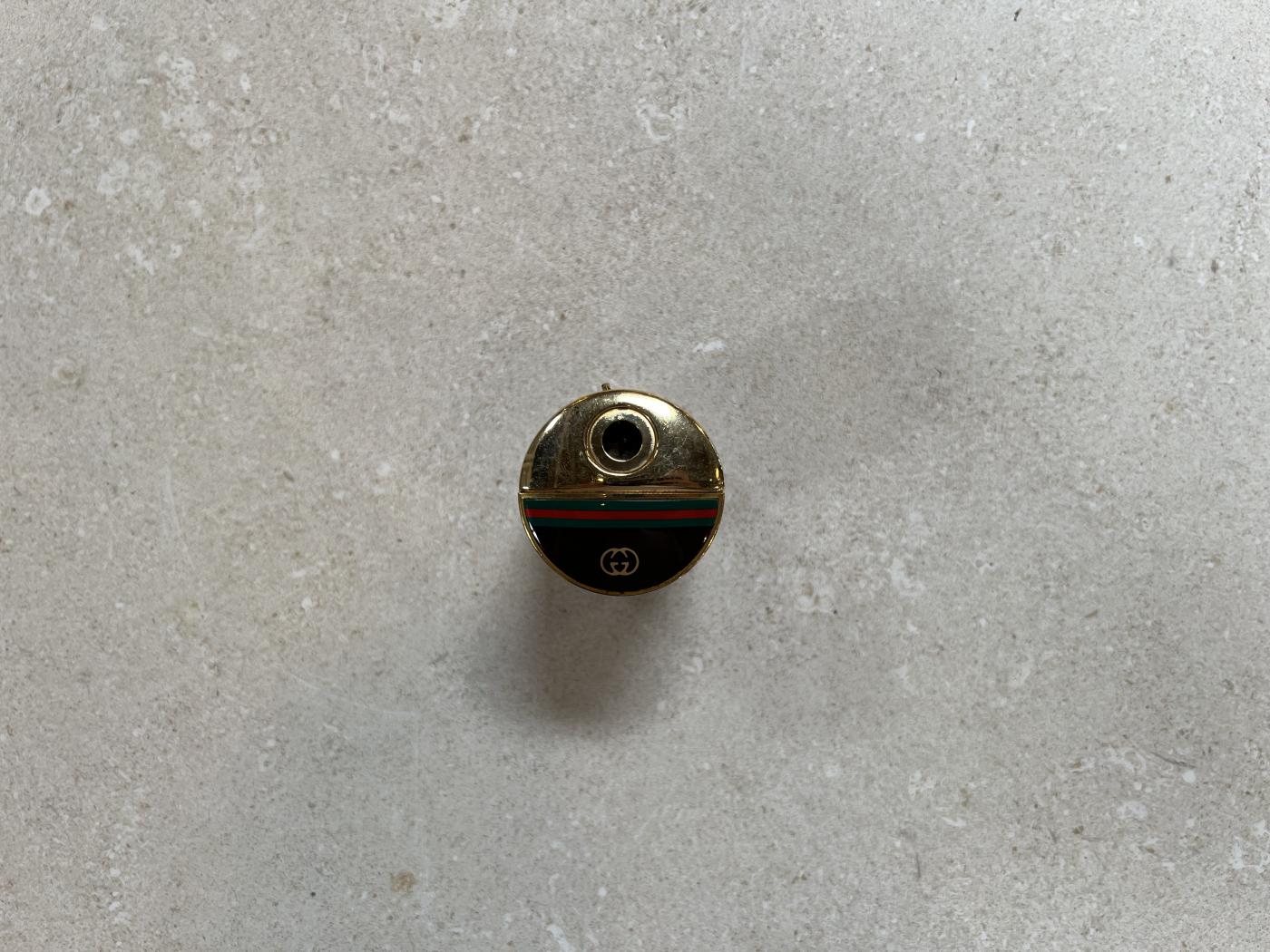 Gucci vintage gucci lighter 1980s