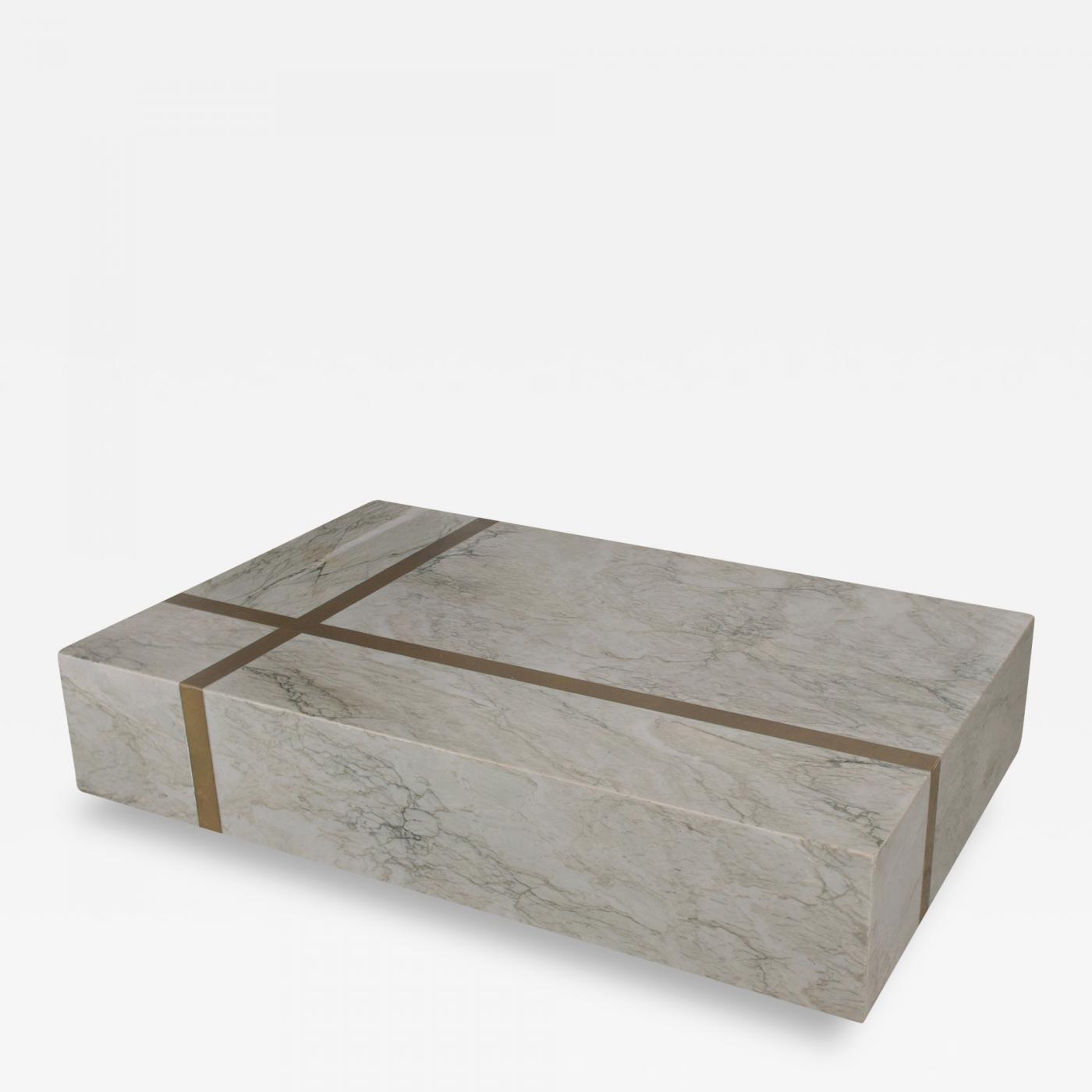 Century Marble Box