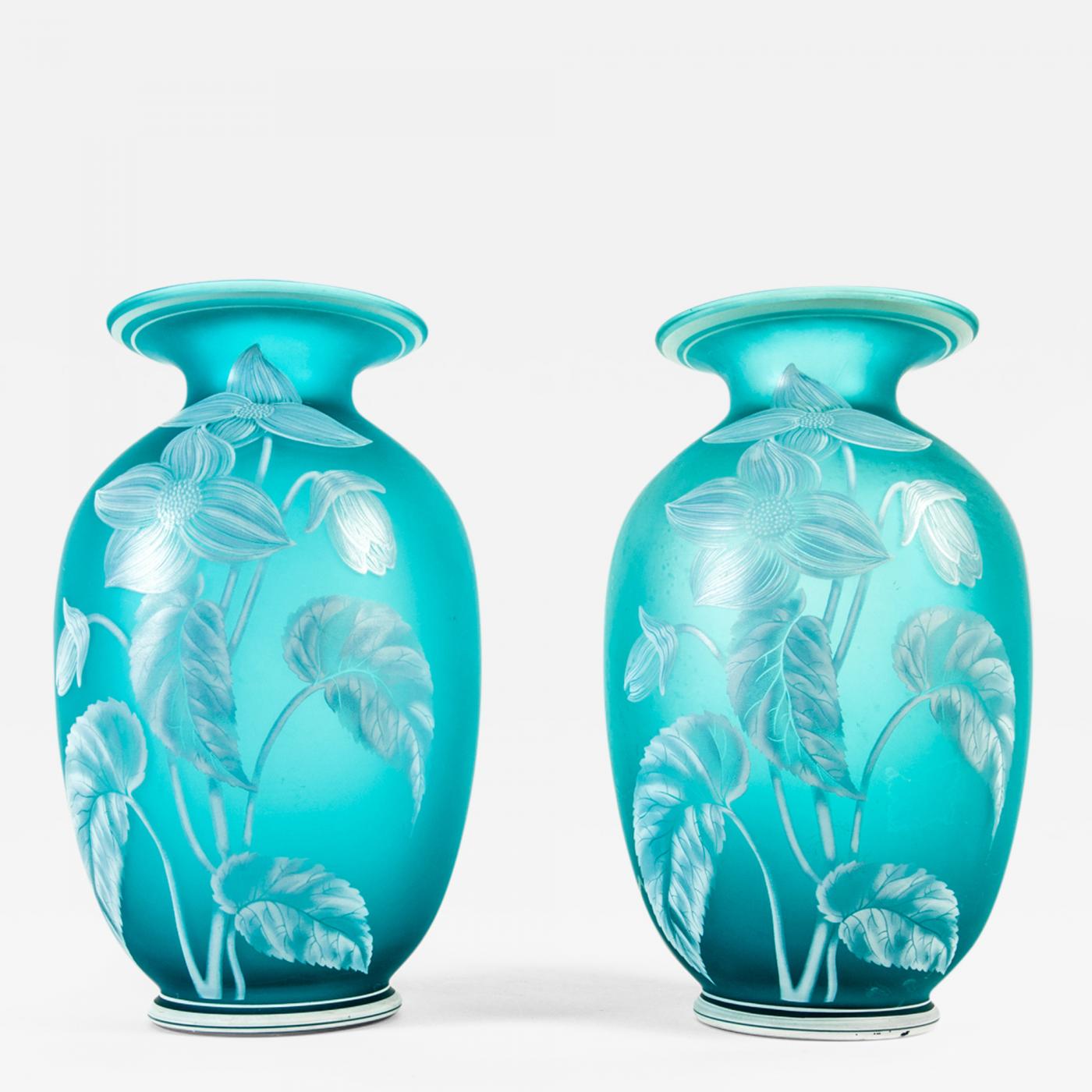 turquoise objects