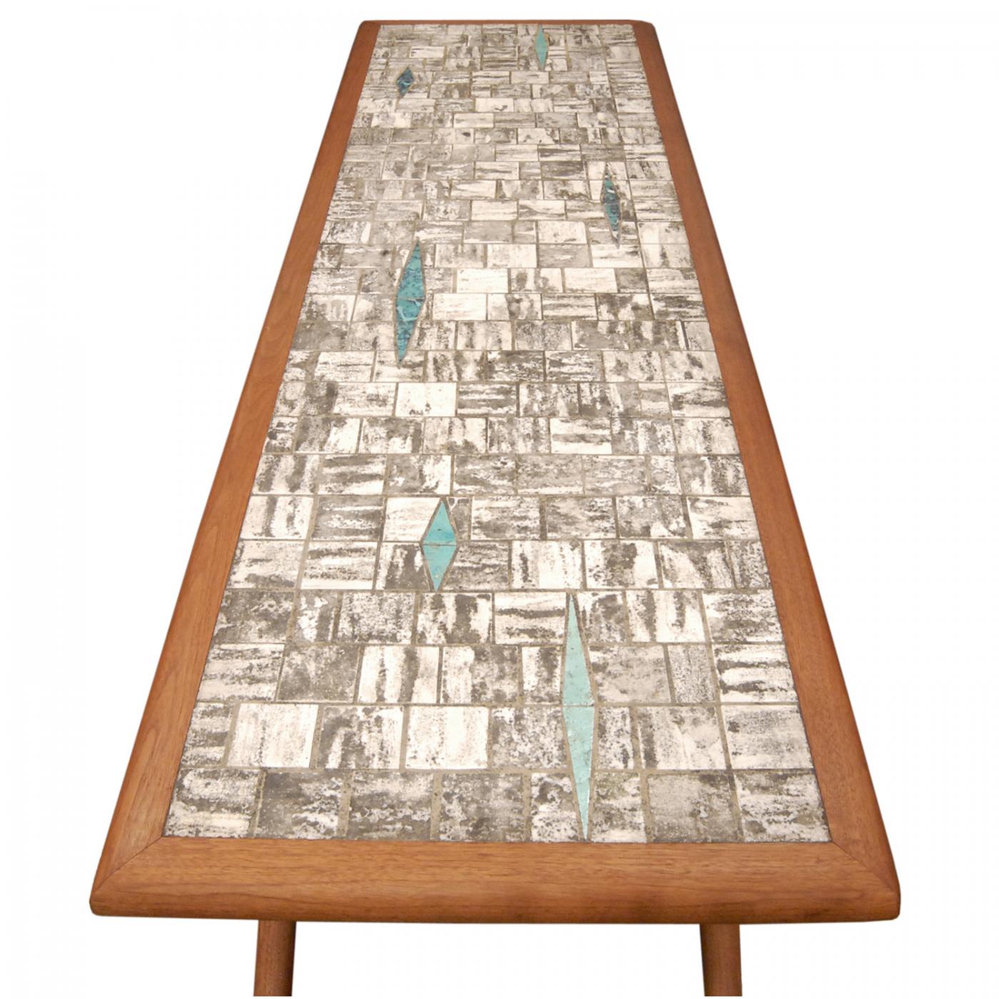 Vladimir Kagan Vladimir Kagan Style Coffee Table 1950s