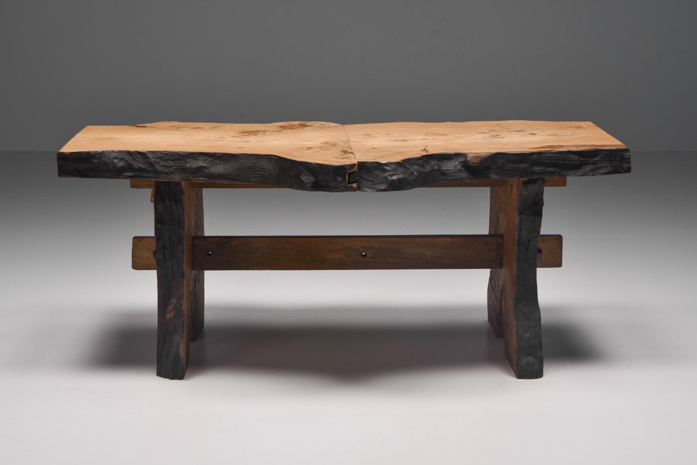 WabiSabi Dining Table 1960s
