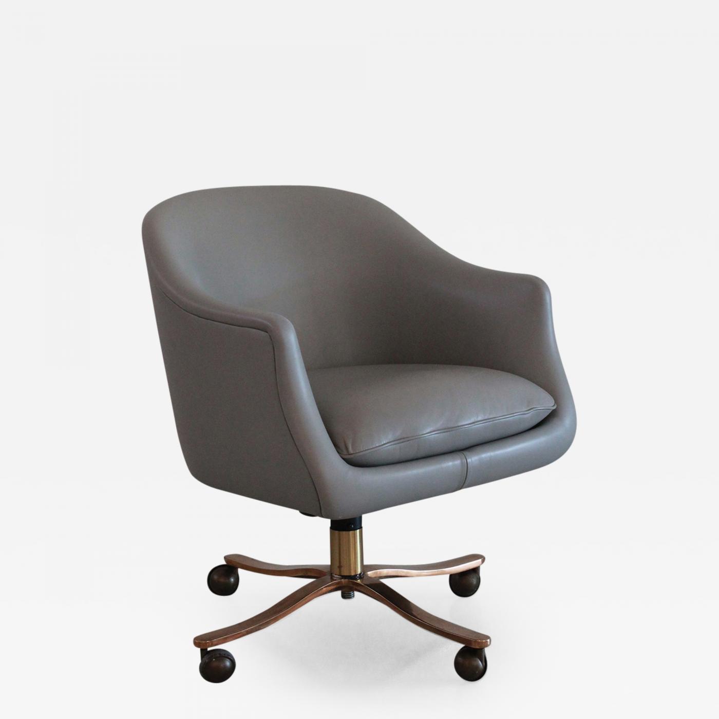 ward bennett office chair